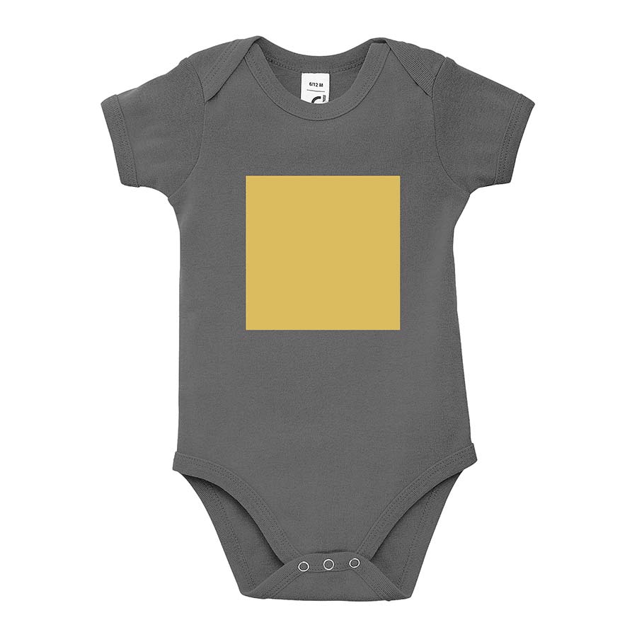Body Bebe Personnalise Bambino Body Publicitaire Objetrama