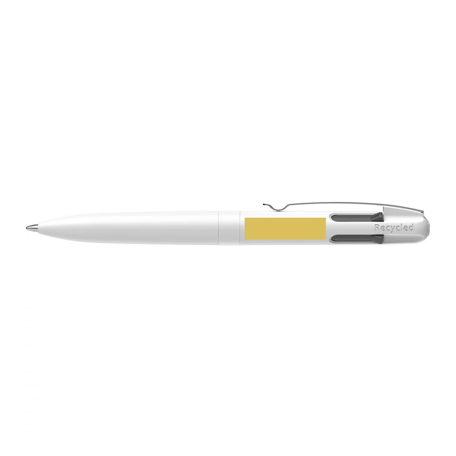 Lot De 100 Charnières De Porte - Stylo 4x4 Satiné Nickel - Roulement à Billes 5/8 Rayon - PENROD - Neuf