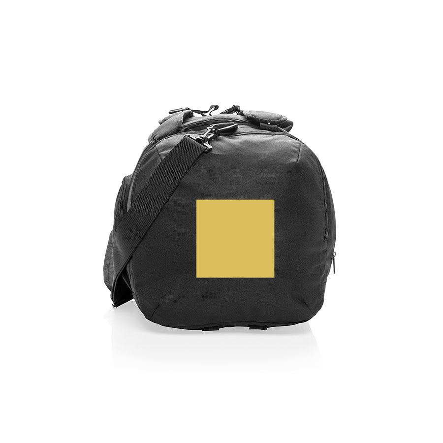 Sac 2-en-1 De Voyage Personnalisable Swiss Peak® 'Otak' ObjetRama