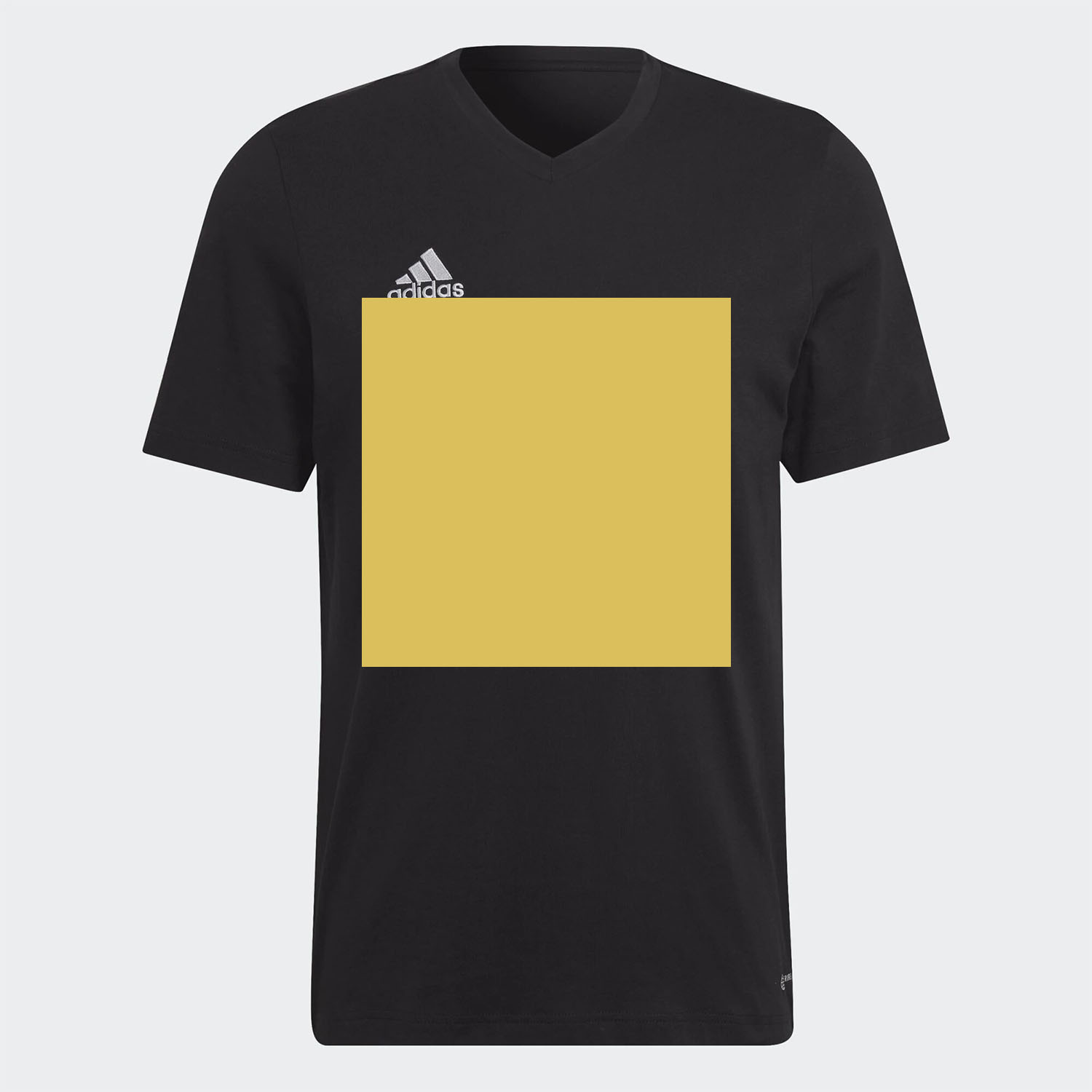 Tee-shirt Personnalisable Adidas® 'Entrada' - Textile \u0026 Casquette |  ObjetRama